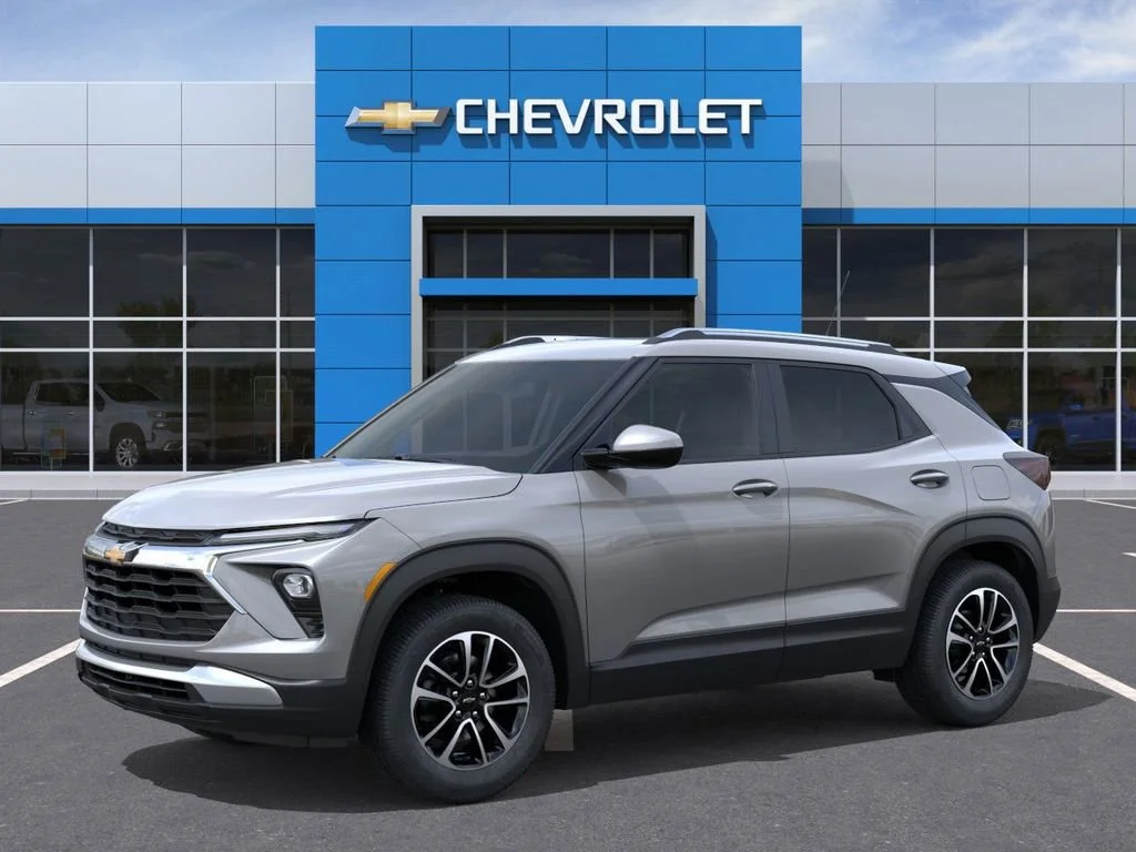 2026 Chevrolet Trailblazer LT - Photo 2
