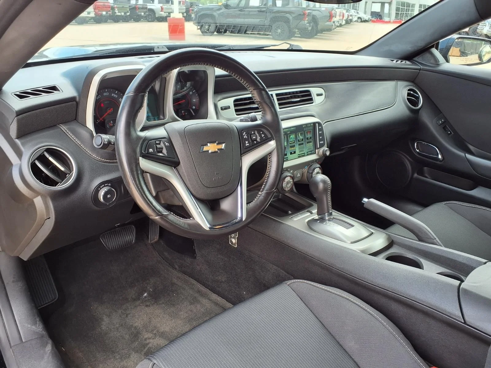 Used 2015 Black Chevrolet 1LT image 10