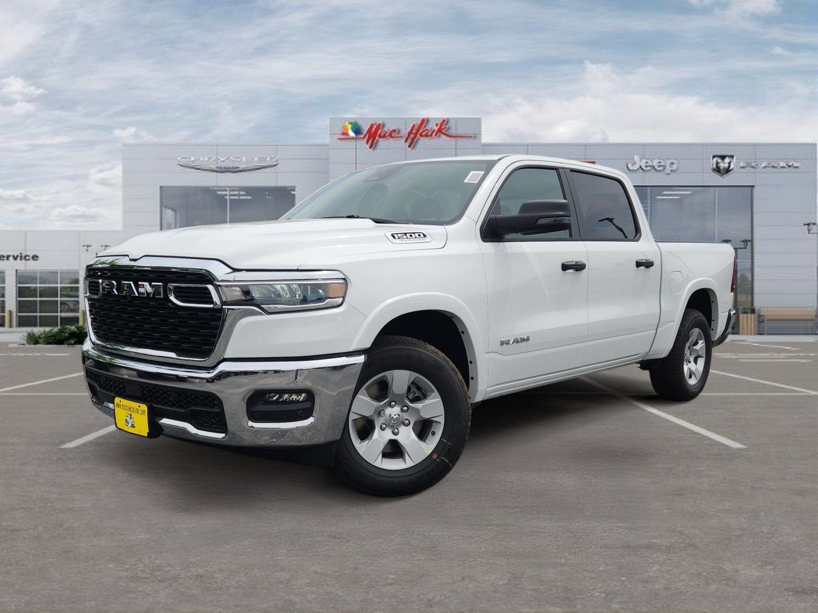 2026 RAM 1500 Big Horn/Lone Star Crew Cab 5'7's photo