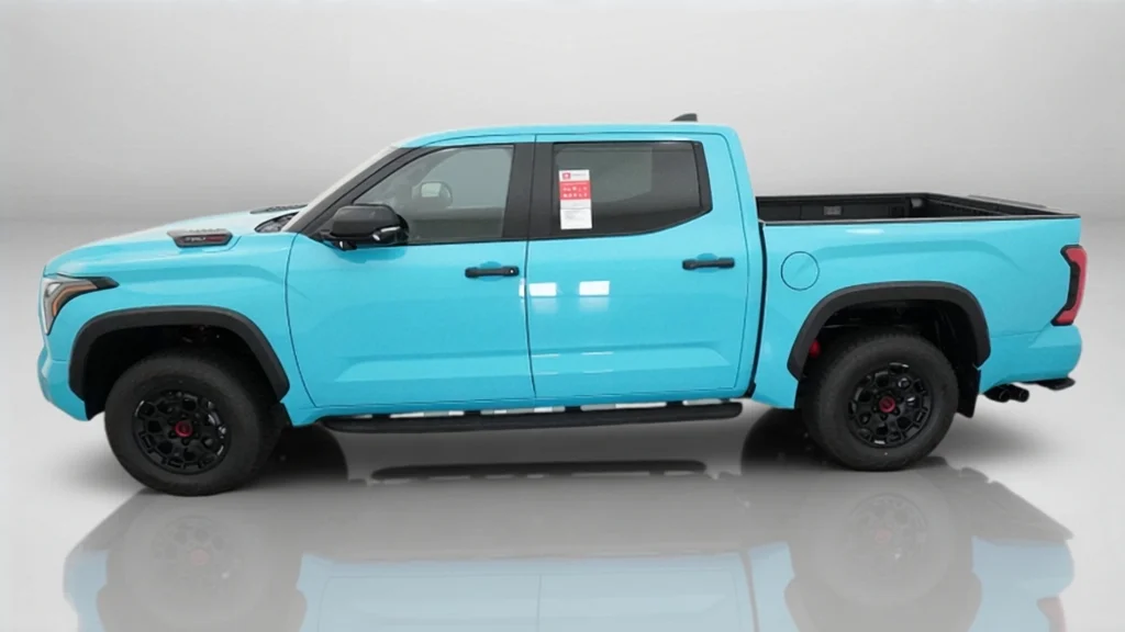 New 2026 Wave Maker Toyota TRD Pro image 2