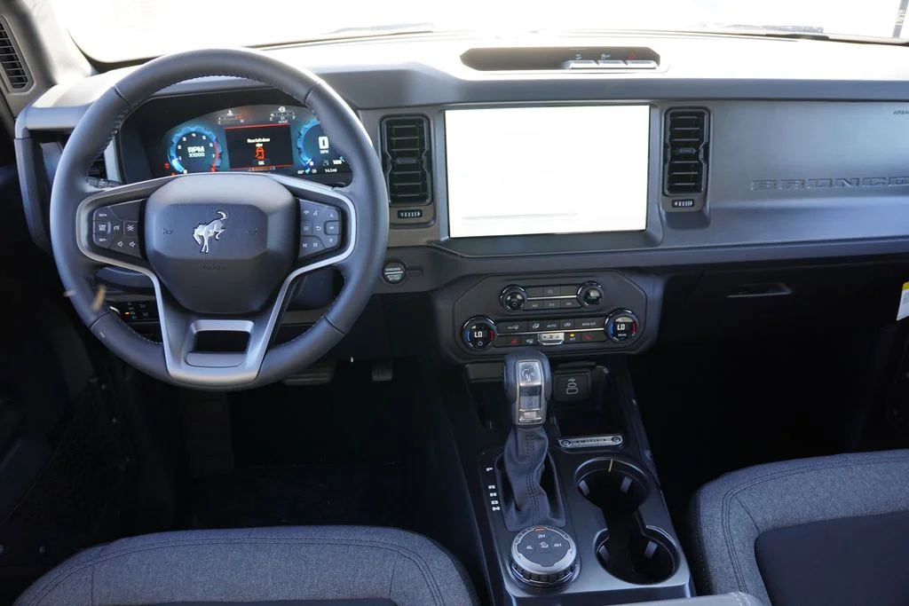 New 2026 Beige Ford Big Bend image 13