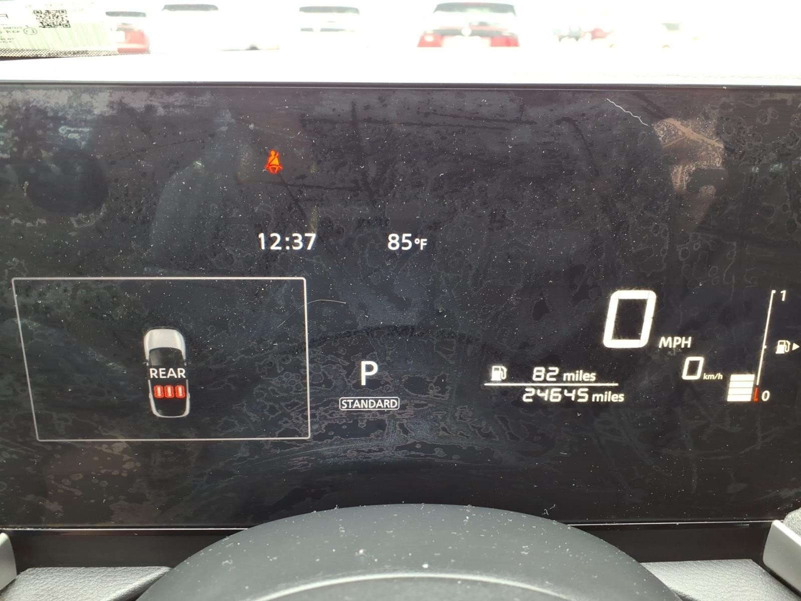 2025 Nissan Kicks SV Black at Robbins Nissan