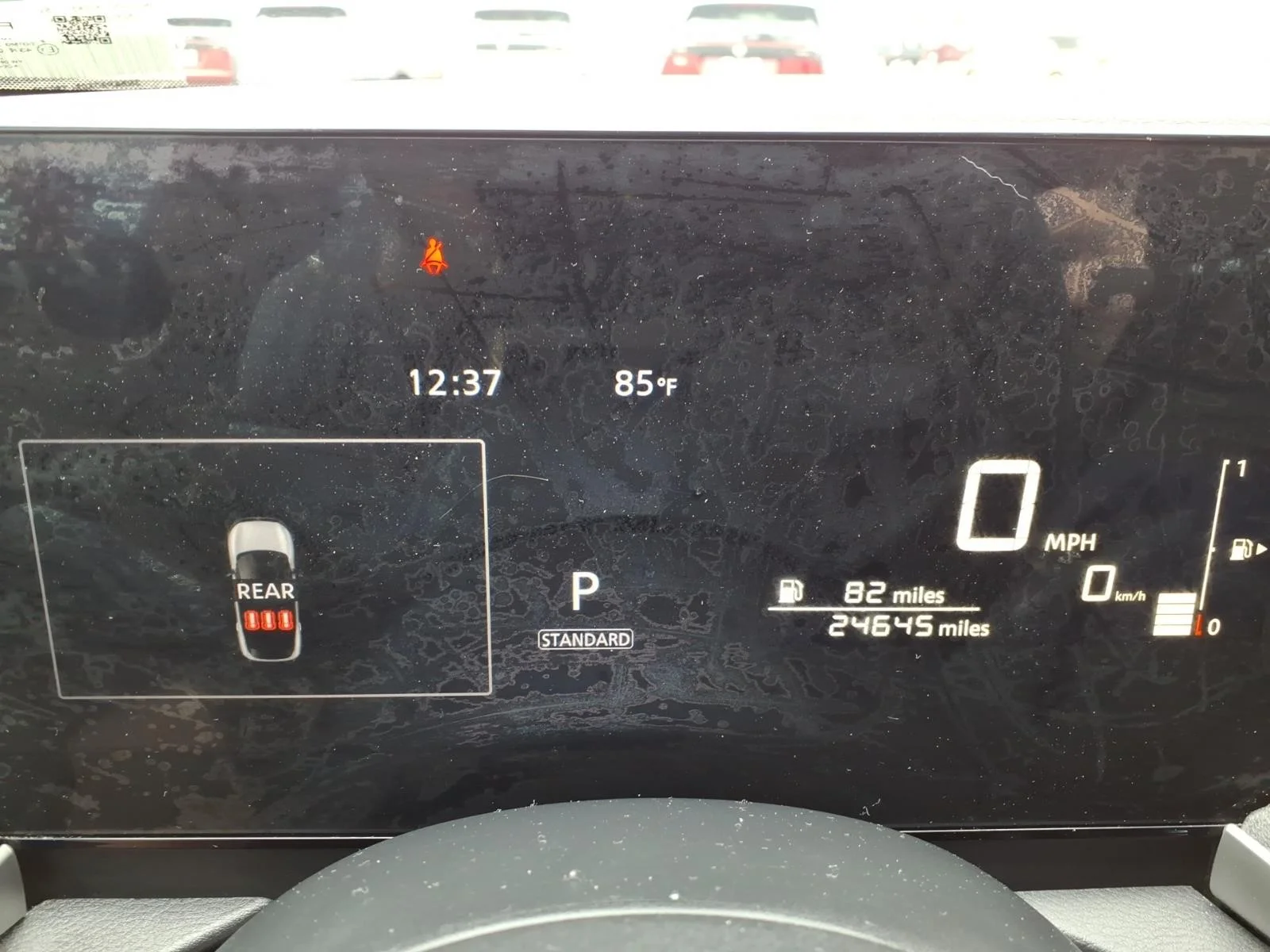 2025 Nissan Kicks SV Black at Robbins Nissan