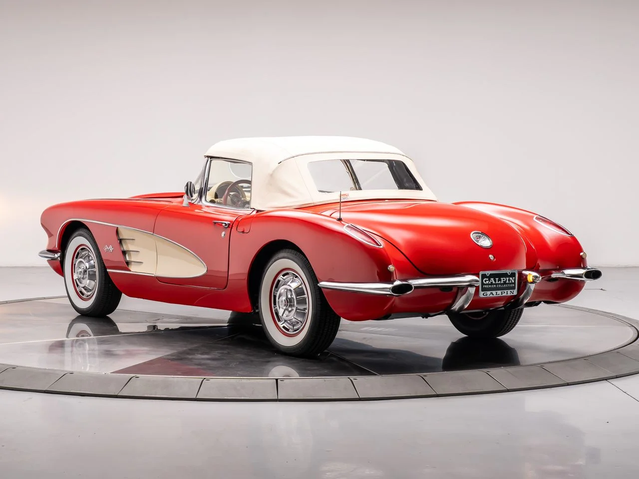Used 1960 Red Chevrolet  image 11