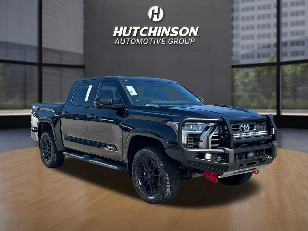 2024 Toyota Tundra 4WD