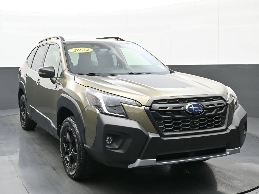 2024 Subaru Forester Wilderness