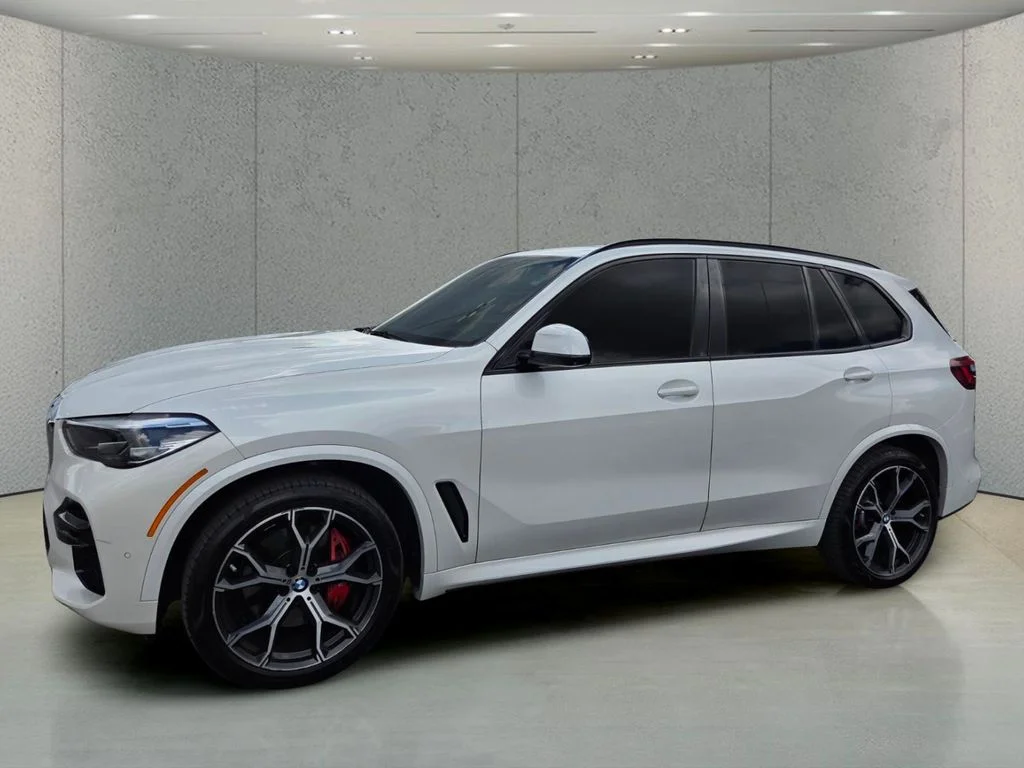 2022 BMW X5 sDrive40i's photo