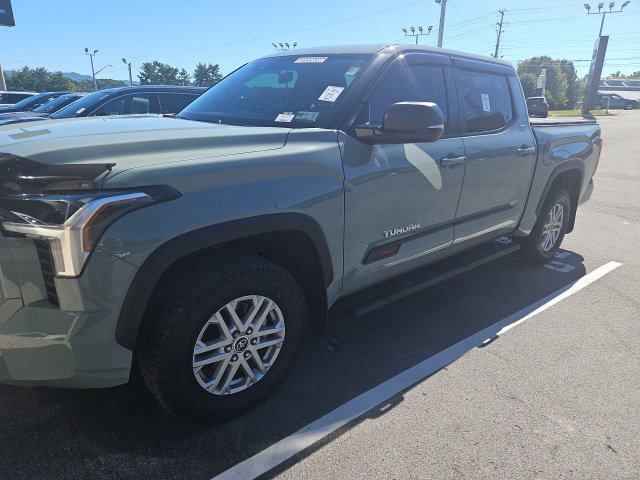 Used 2024 Gray Toyota SR5 image 2