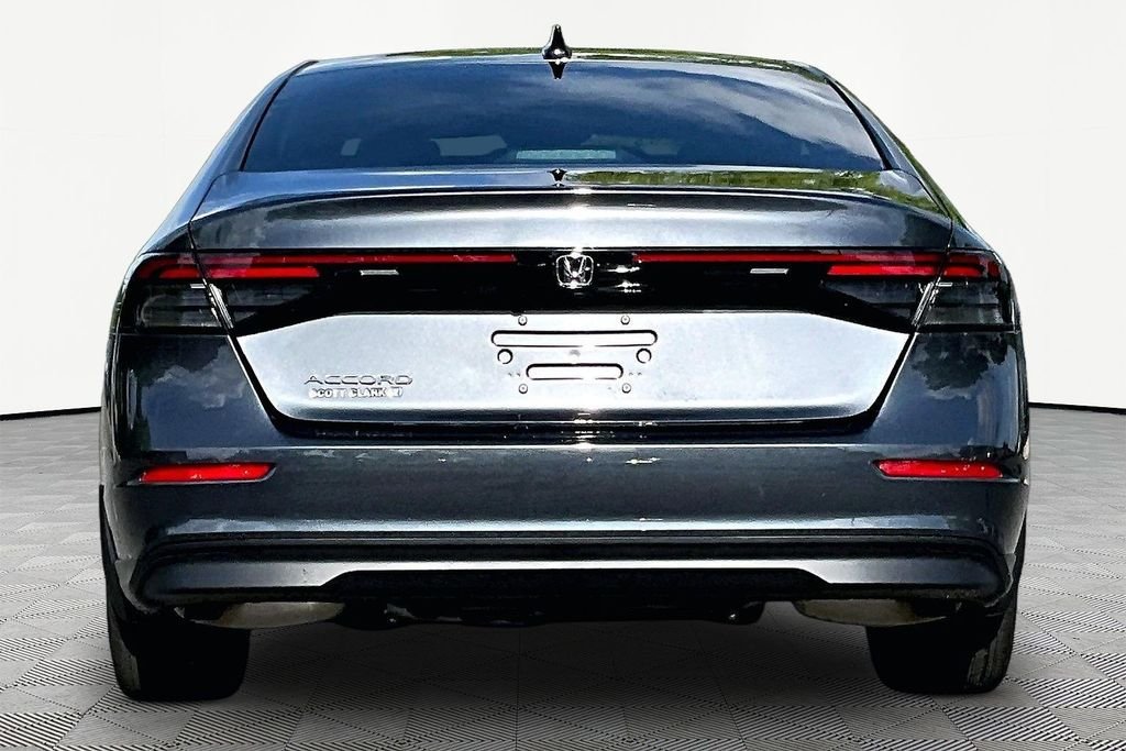 2026 Honda Accord SE - Photo 6