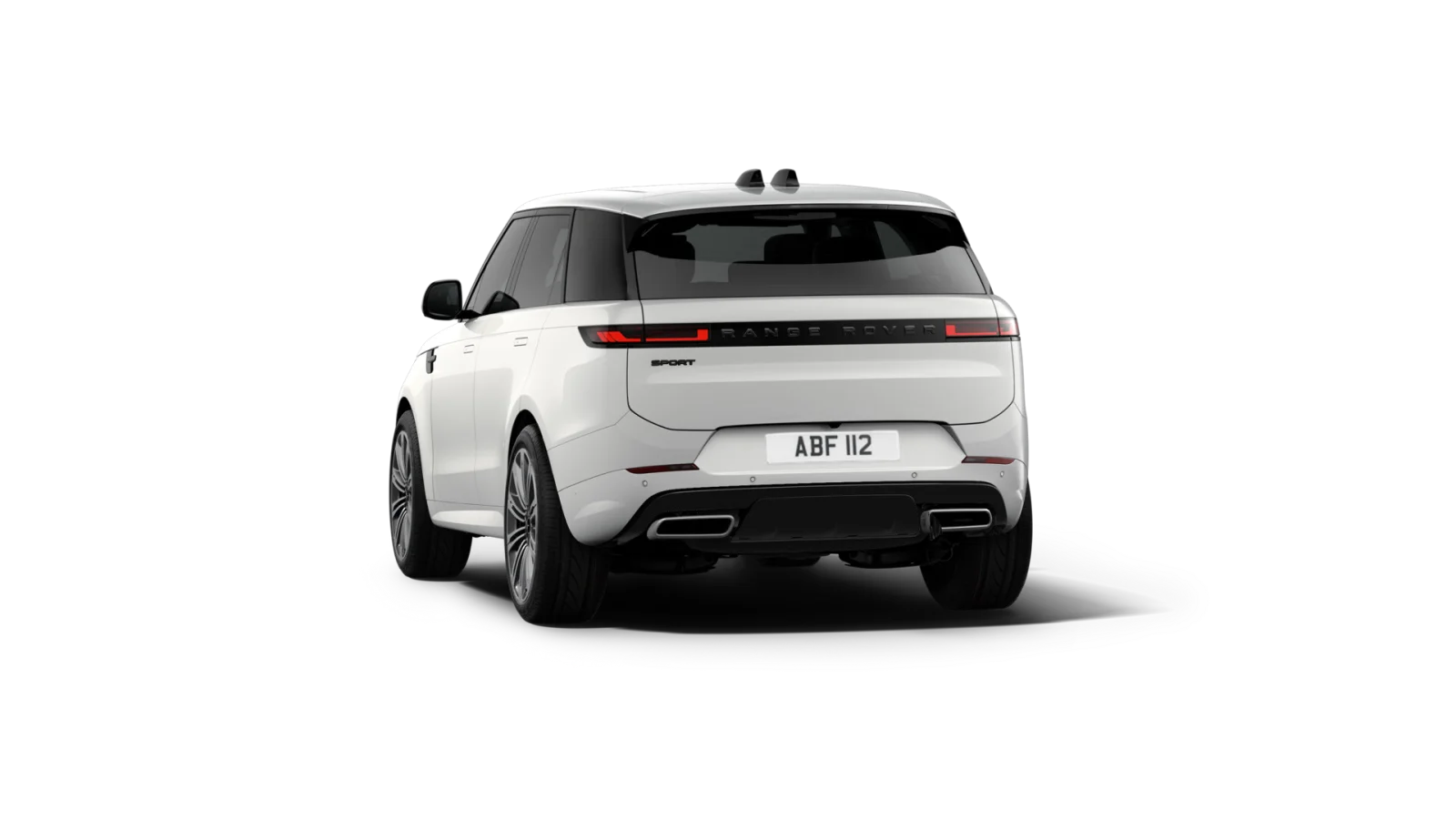 New 2026 Fuji White LAND ROVER Dynamic SE 400PS image 2