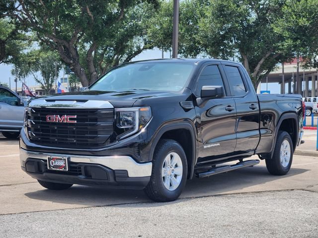 Used 2023 Onyx Black GMC Pro image 3