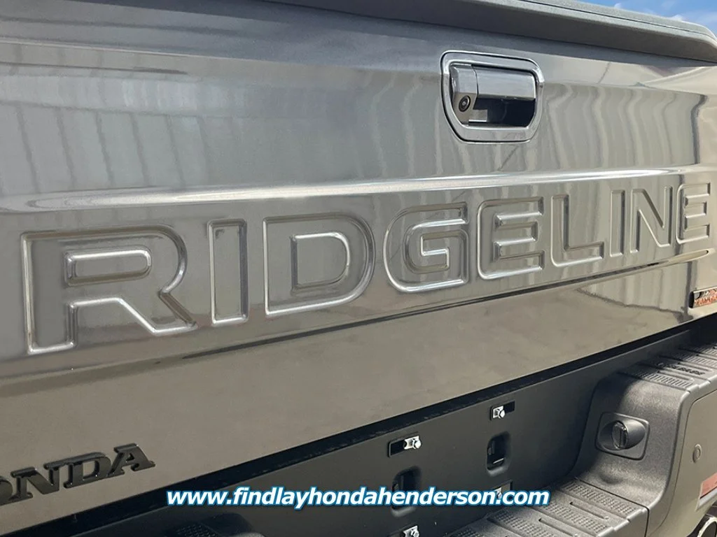 New 2026 Modern Steel Metallic Honda TrailSport image 7