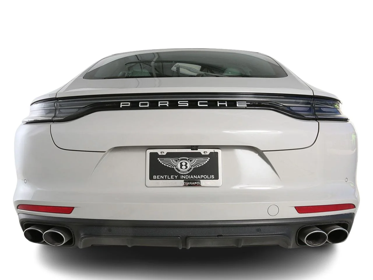 Used 2023  Porsche 4 Platinum Edition image 9