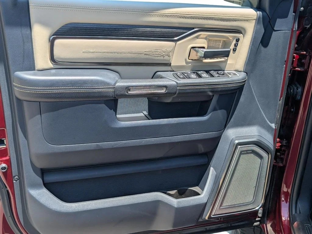 Used 2019 Red Ram Limited image 15