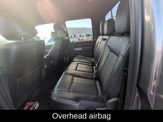 Used 2013 Gray Ford Lariat image 12