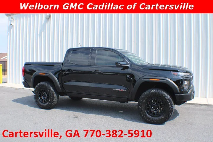 2024 GMC Canyon
