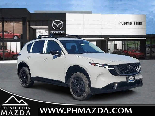 New 2026 Aero Gray Metallic Mazda 2.5 S Premium Plus AWD image 1