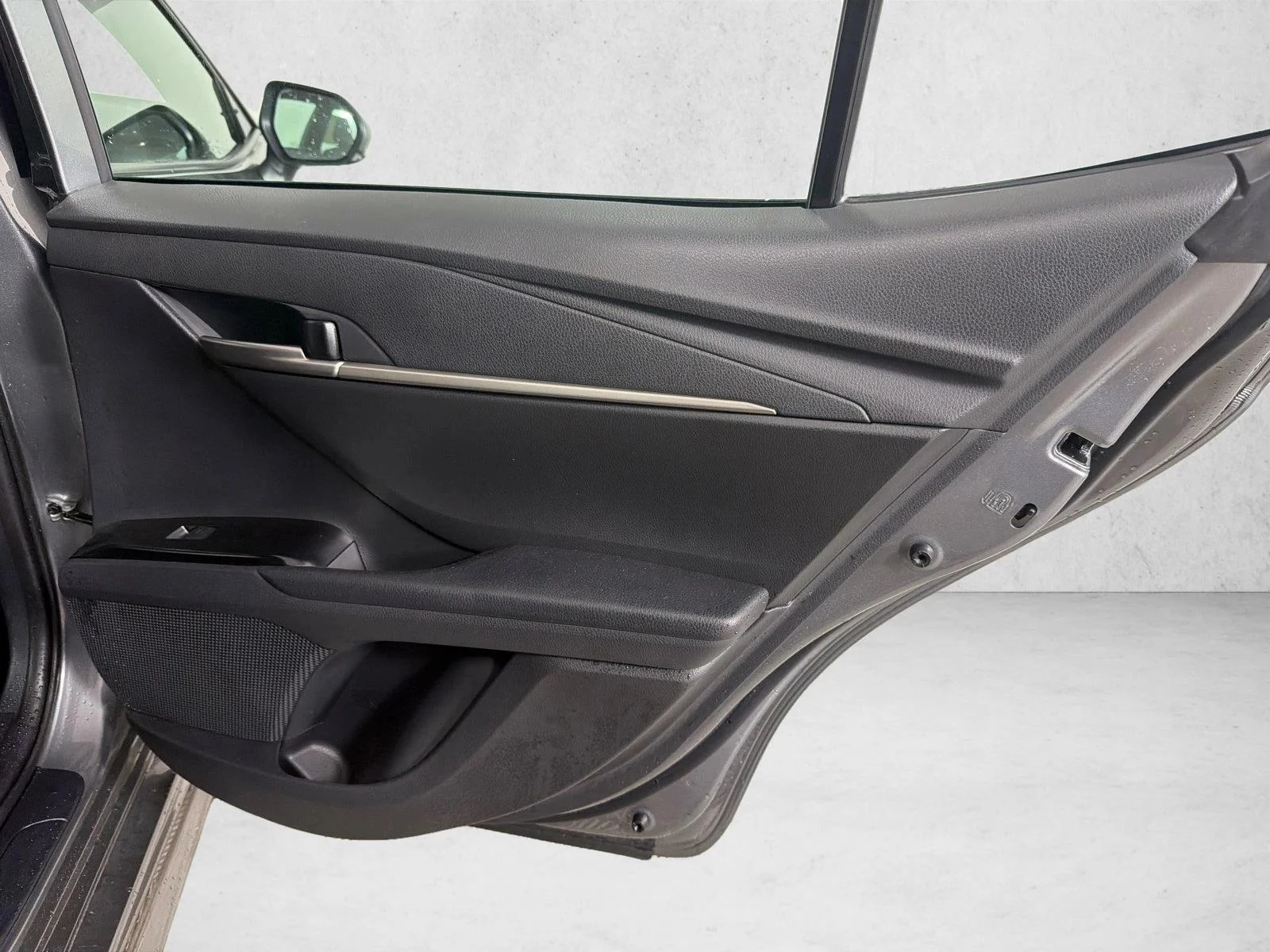 Used 2025 Black Toyota LE image 16
