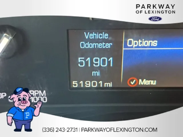 Used 2019 White Cadillac Premium Luxury image 20