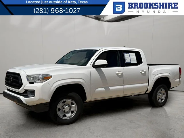 2021 Toyota Tacoma SR