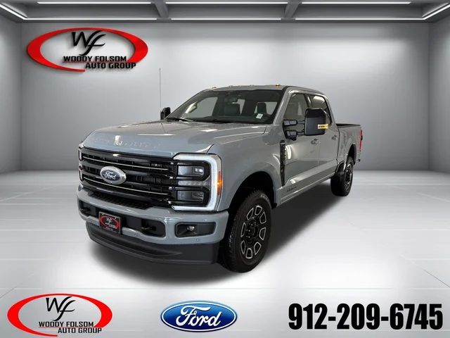 2026 Ford Super Duty F-250® Platinum®