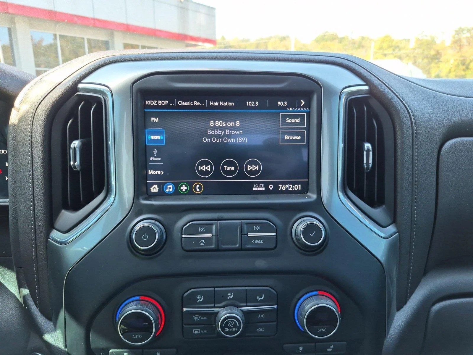Used 2021 Northsky Blue Metallic Chevrolet LT image 23