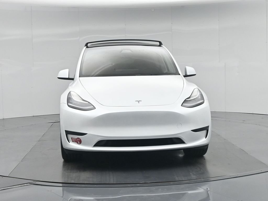 Used 2023 White Tesla Long Range image 51
