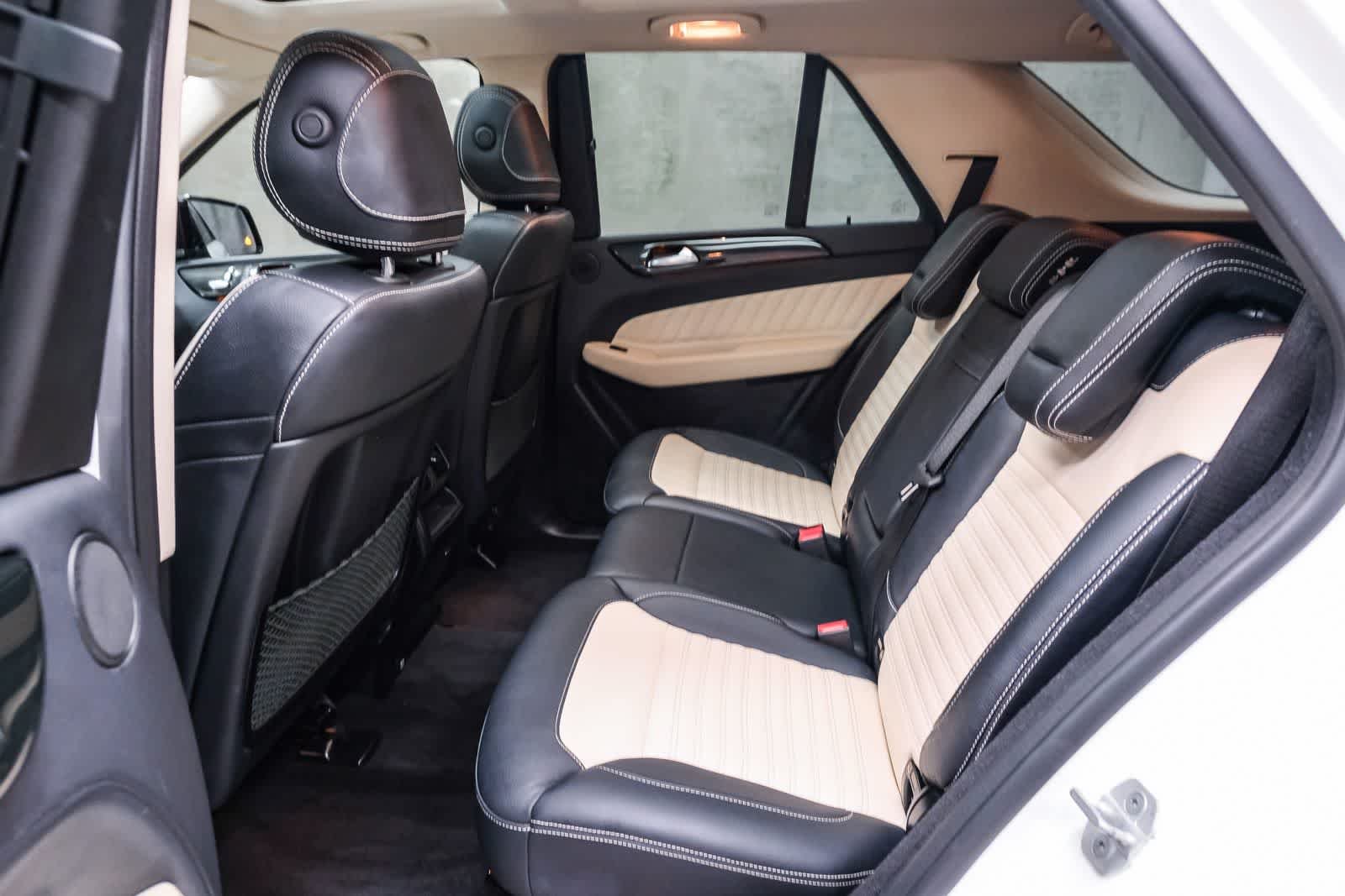 Used 2018 Polar White Mercedes-Benz AMG® GLE 43 image 23