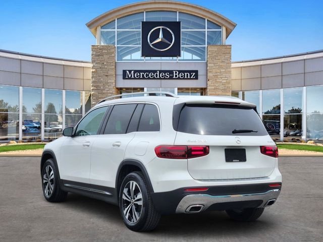 Used 2026 White Mercedes-Benz GLB 250 image 3