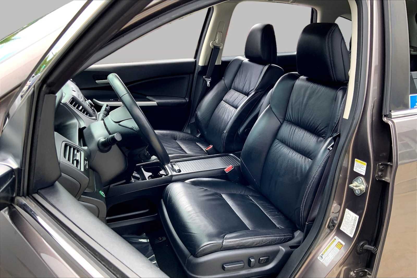 Used 2014 Urban Titanium Metallic Honda EX-L image 9