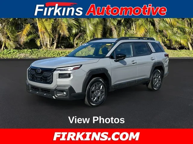 2026 Subaru Outback Premium's photo
