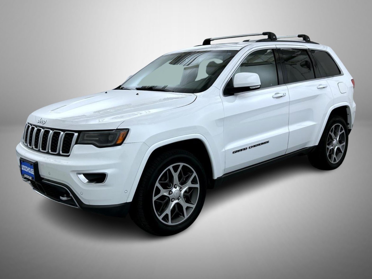 2018 Jeep Grand Cherokee Limited Sterling Edition