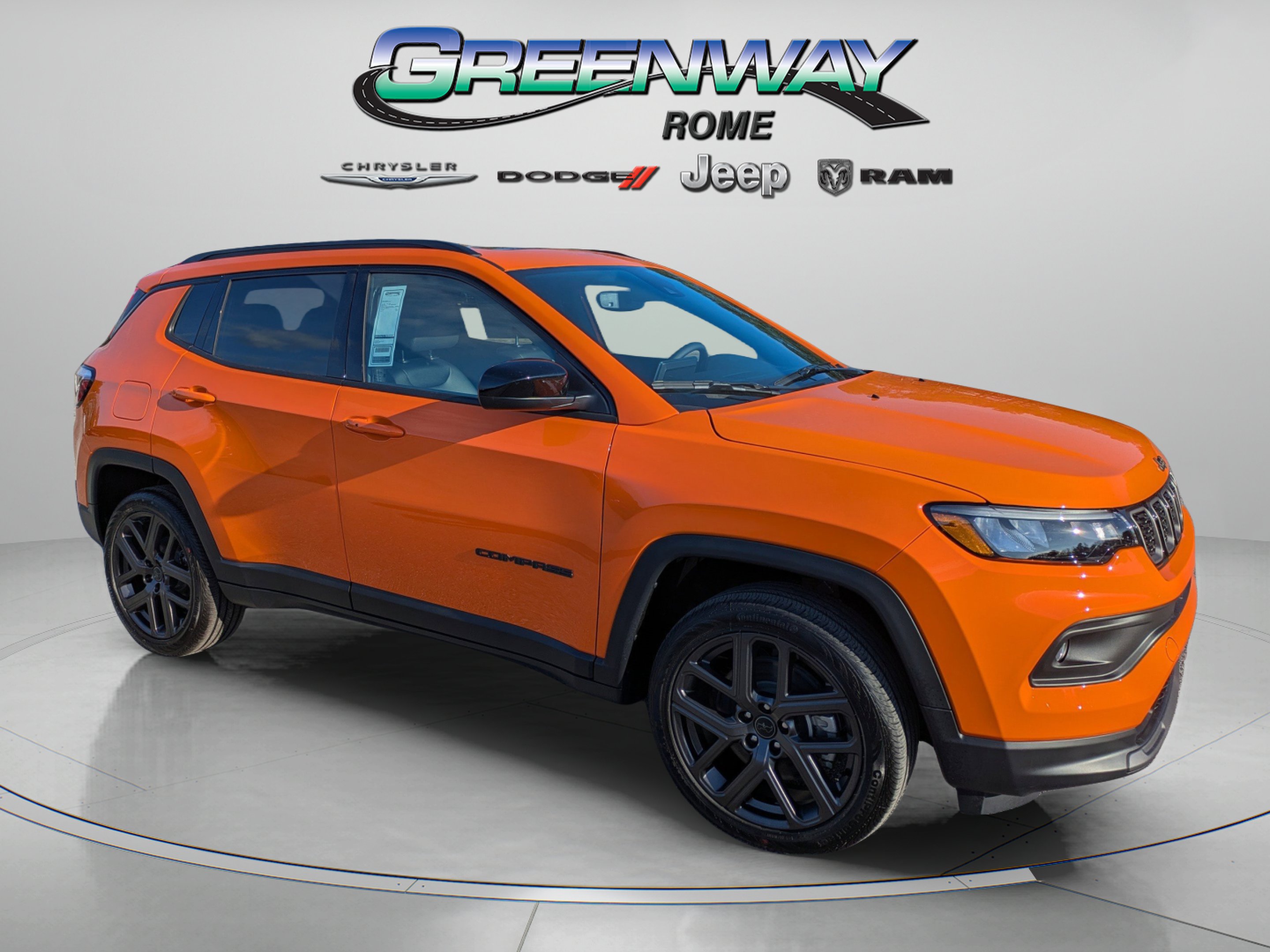 New 2026 Joose (DISC) Jeep Latitude Altitude image 2
