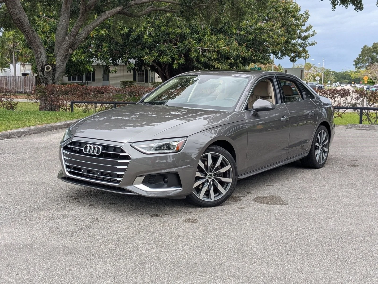 2022 Audi A4 Premium