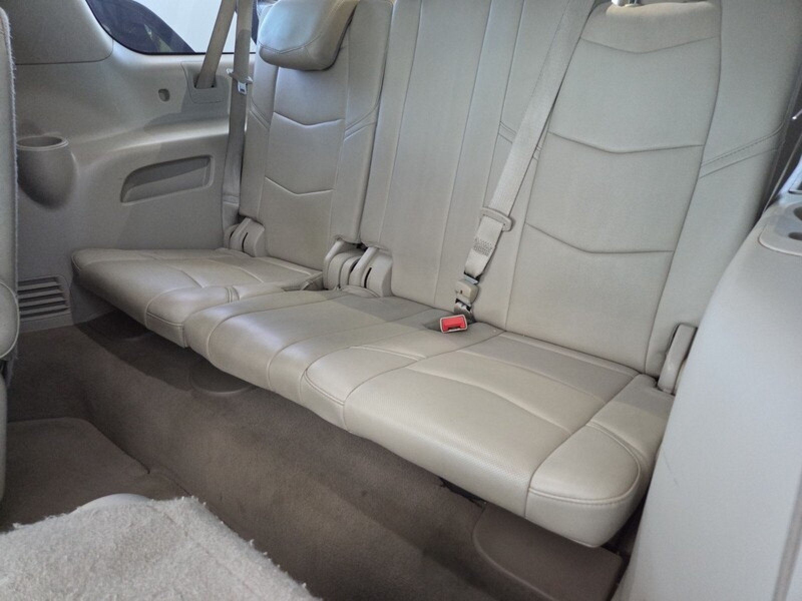 Used 2016 GREY Cadillac Luxury Collection image 15