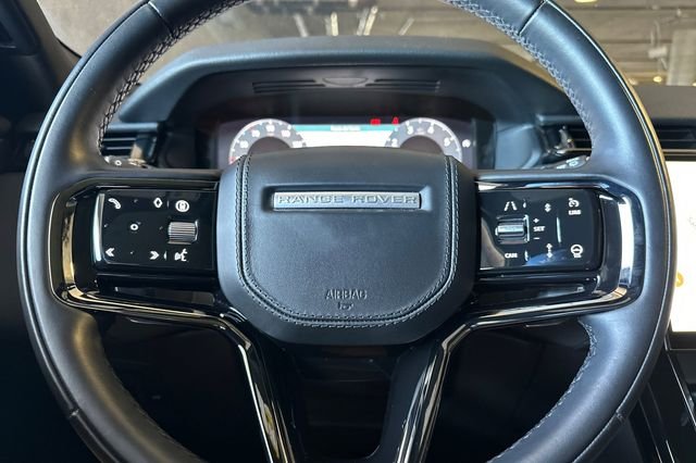 Certified Used 2026 Black Land Rover S image 22