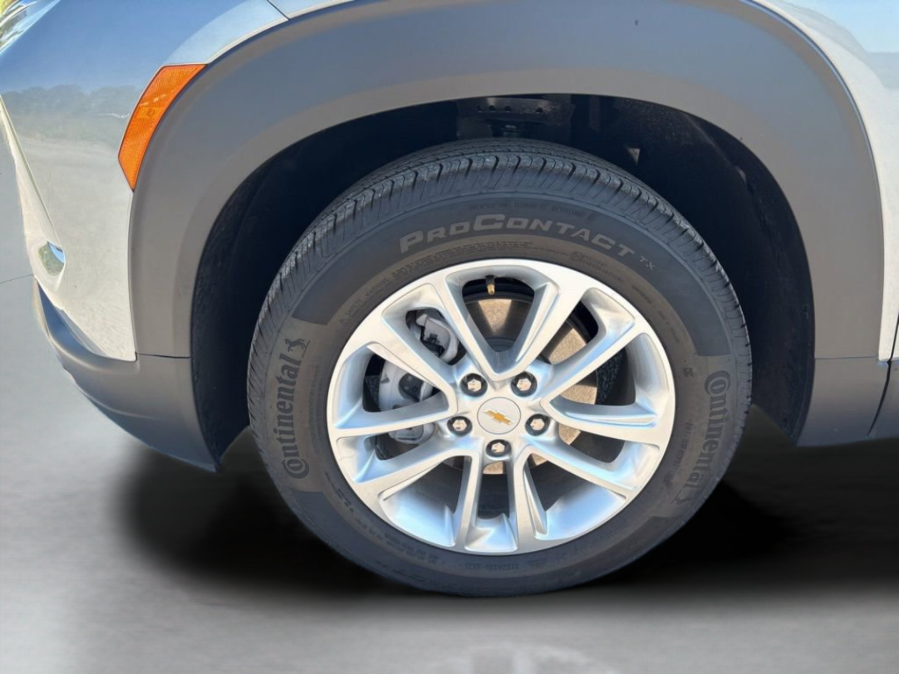Used 2026 Sterling Gray Metallic Chevrolet LS image 43