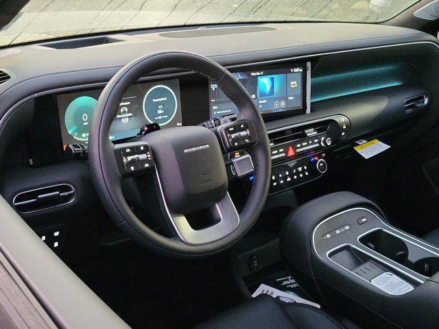 New 2026 Titan Charcoal Pearl Hyundai Calligraphy AWD image 3