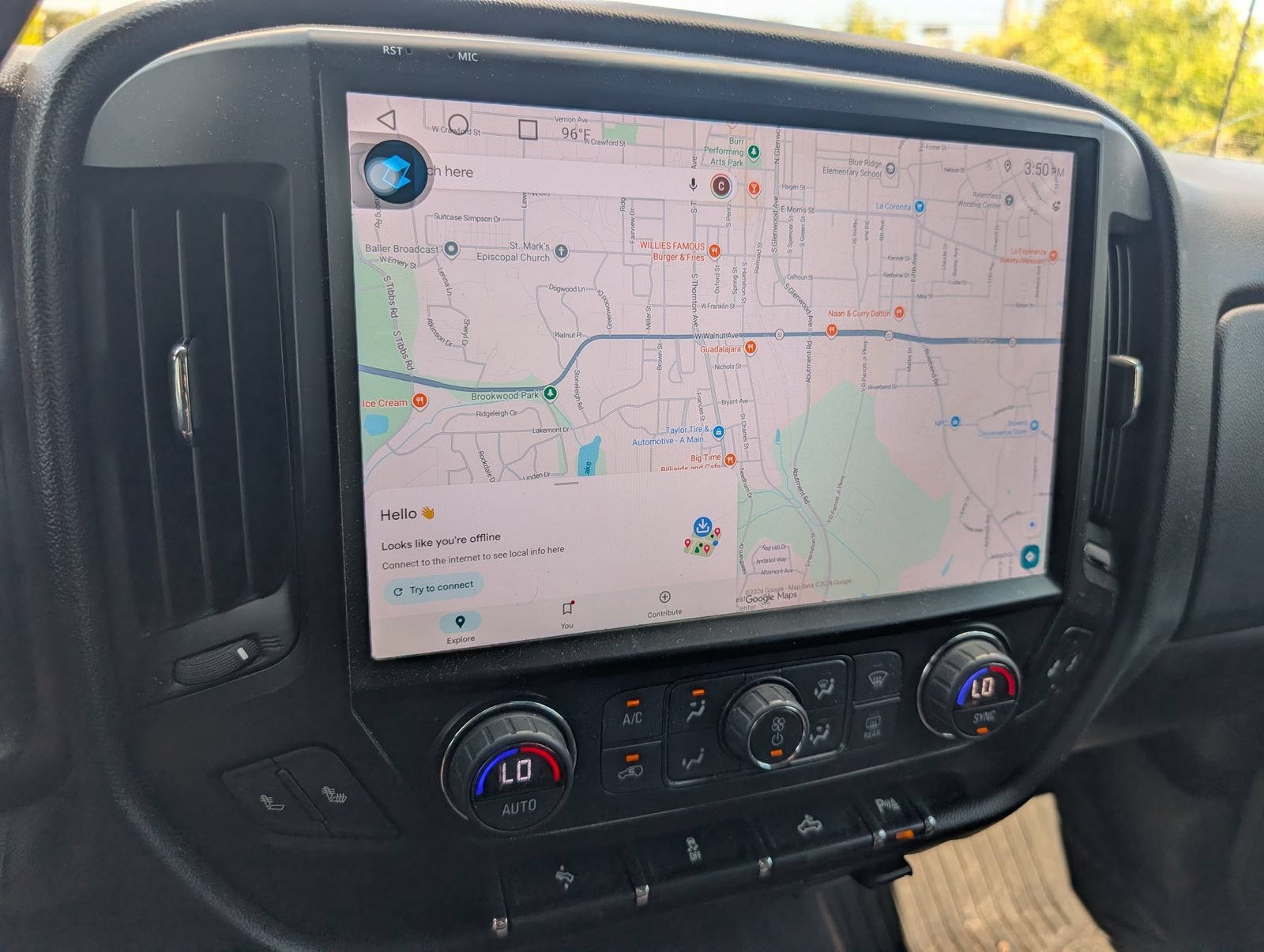 Used 2018 BLACK Chevrolet LT image 8