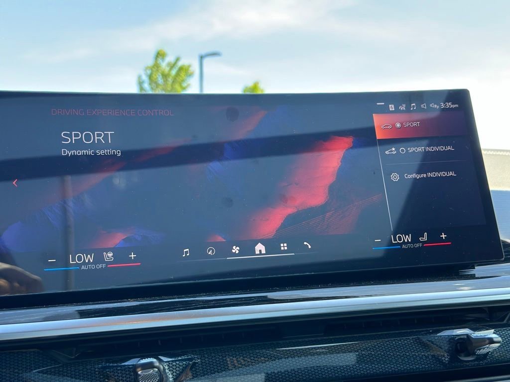 New 2027 Black Sapphire Metallic BMW xDrive40i image 40