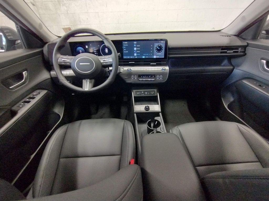 New 2026 Gray Pearl Hyundai Limited image 40