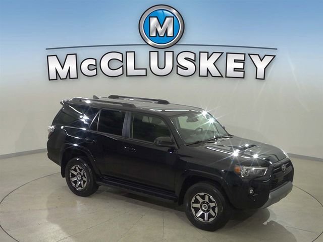 Certified Used 2024 Midnight Black Metallic Toyota TRD Off Road image 26
