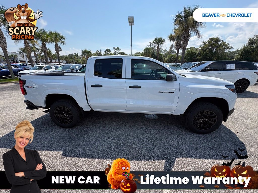 2026 Chevrolet Colorado Work Truck - Photo 8