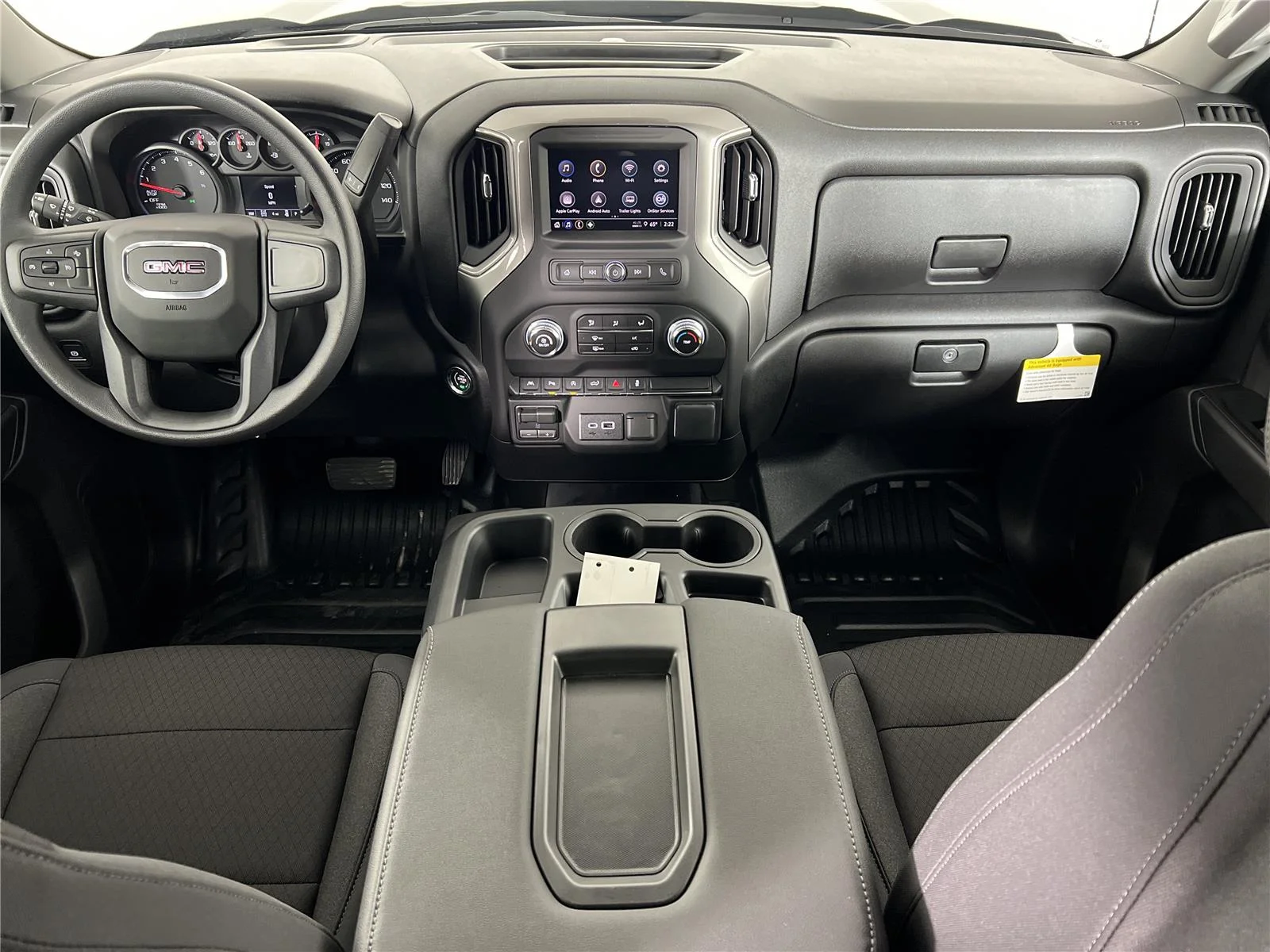 New 2026 Onyx Black GMC Pro image 21
