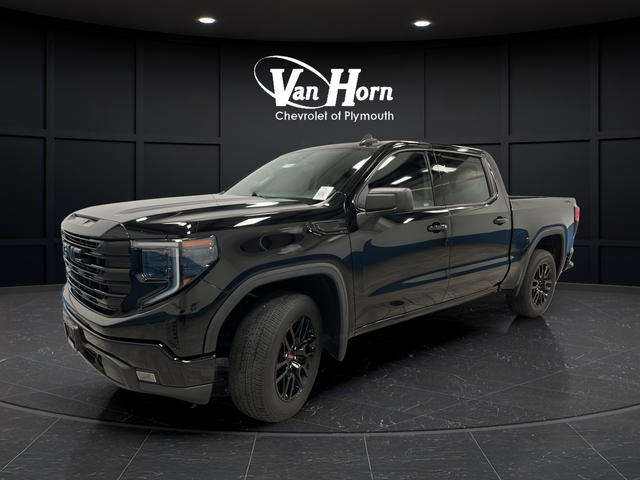 Used 2022 Onyx Black GMC Elevation image 7