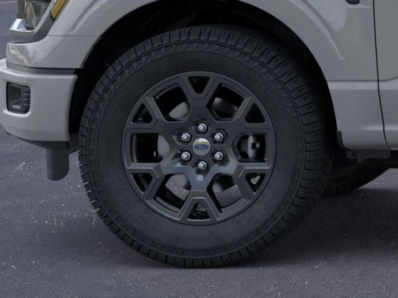 New 2026 White Ford STX image 19