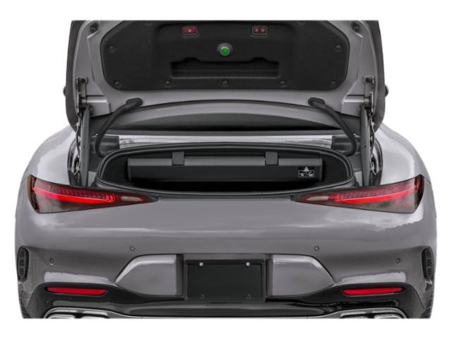 New 2027 Selenite Grey Metallic Mercedes-Benz AMG® SL 55 Roadster image 23