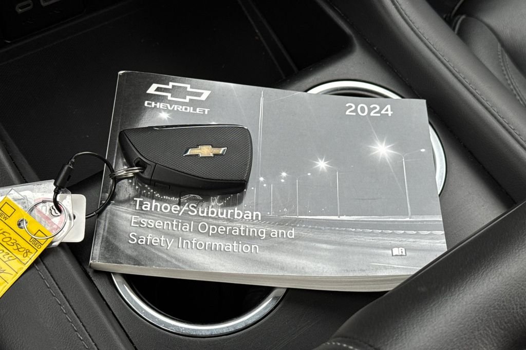 Used 2024 Black Chevrolet LT image 10