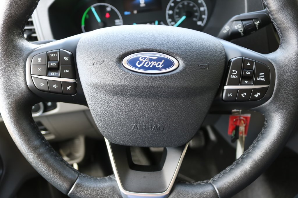 Used 2023 White Ford Base image 23