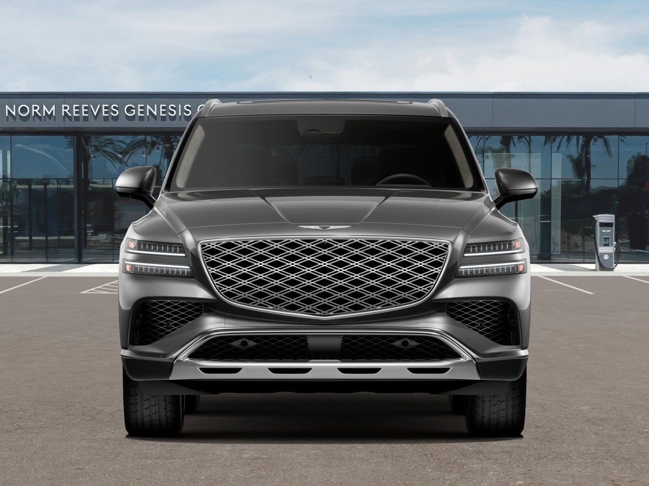 New 2026 Makalu Gray Genesis 3.5T Prestige image 22